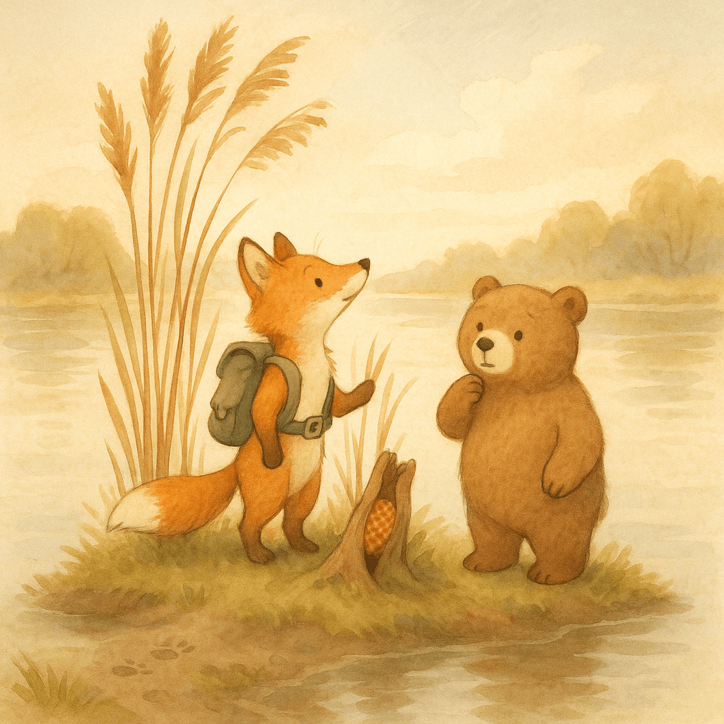 Cover of Pip and the Honey-Shy Bear