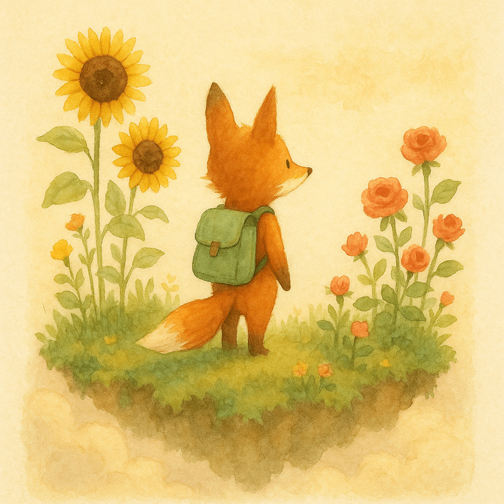 Cover of Pip and the Sky Garden