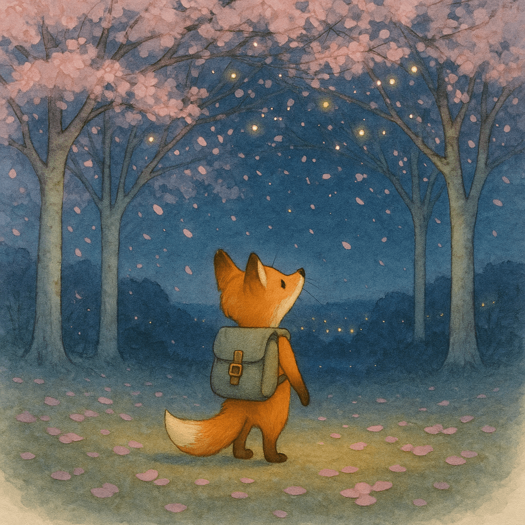 Cover of Pip and the Firefly Who Forgot the Dark