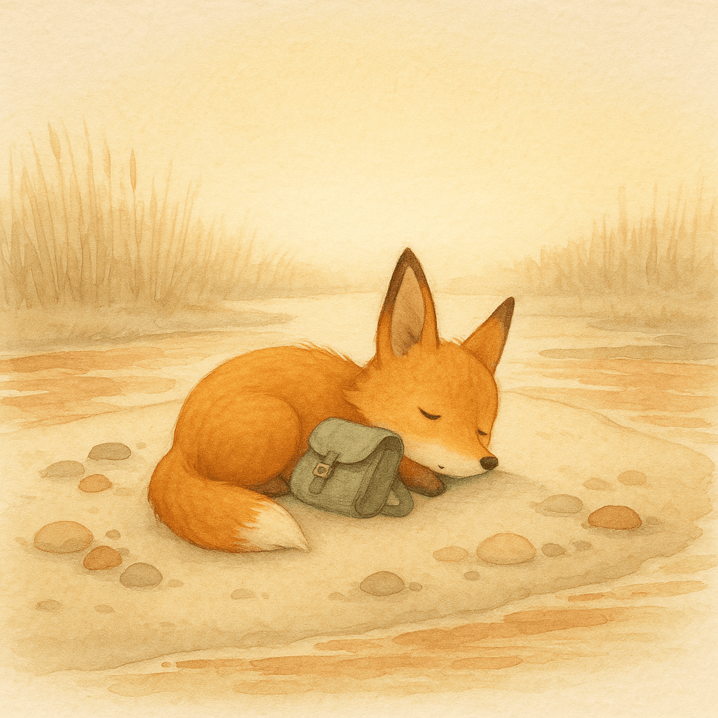 An illustration from Pip and the Tide of Tiny Bells