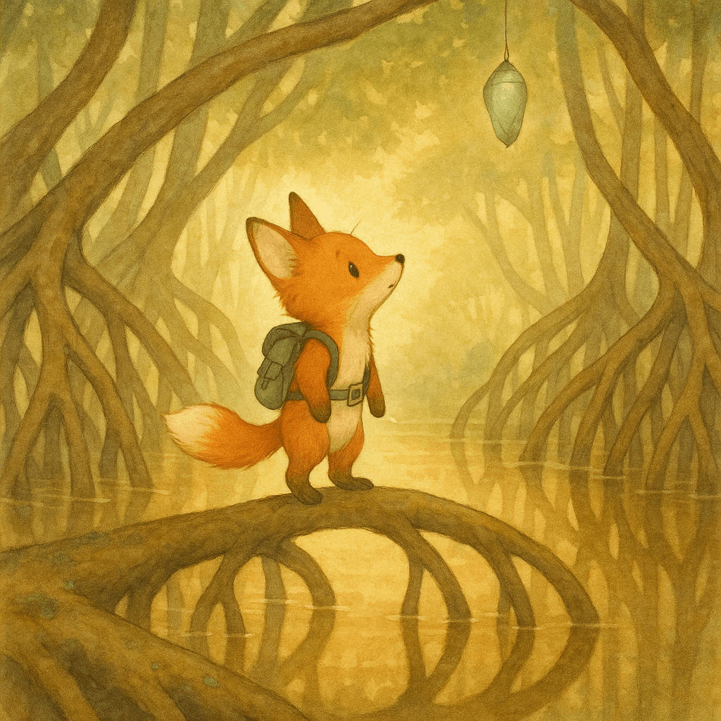 Cover of Pip and the Cocoon That Would Not Open