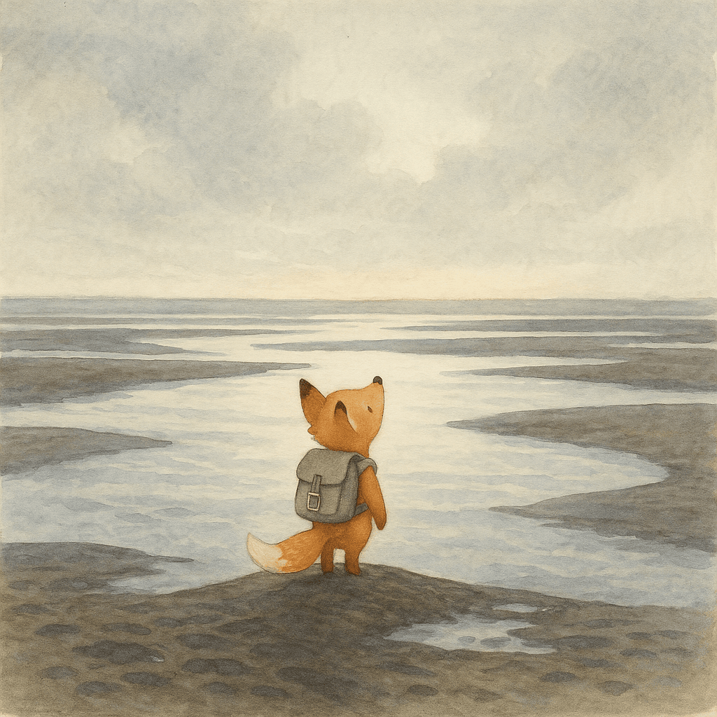Cover of Pip and the Tide That Would Not Turn