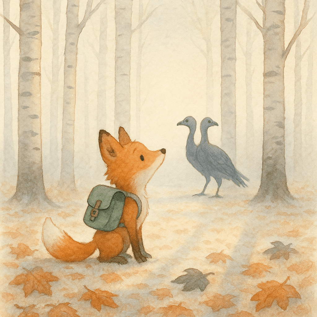 Cover of Pip and the Gandaberunda's Choice