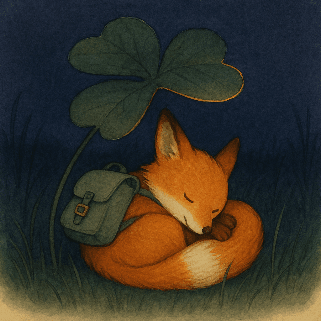 An illustration from Pip and the Snail Who Couldn't Stop