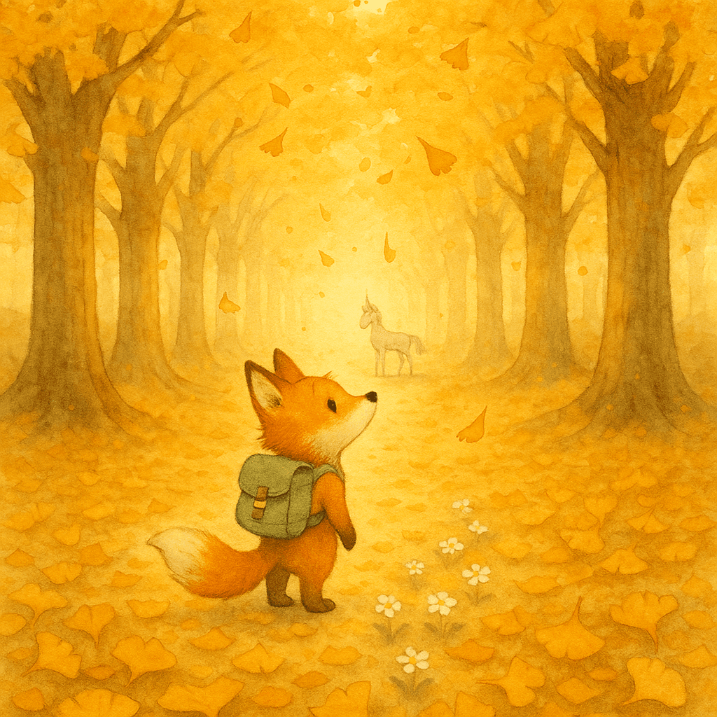Cover of Pip and the Kirin's Quiet Step