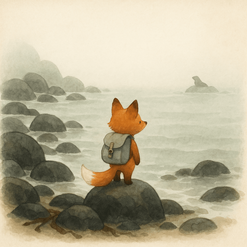Cover of Pip and the Seal on the Far Rock